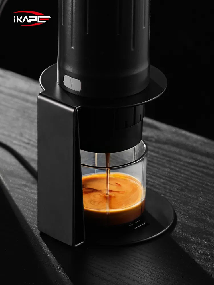 Ikape - Support pour machine espresso Ikape