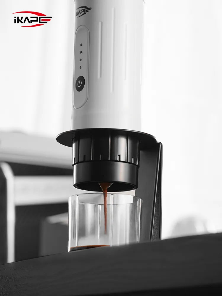 Ikape - Support pour machine espresso Ikape