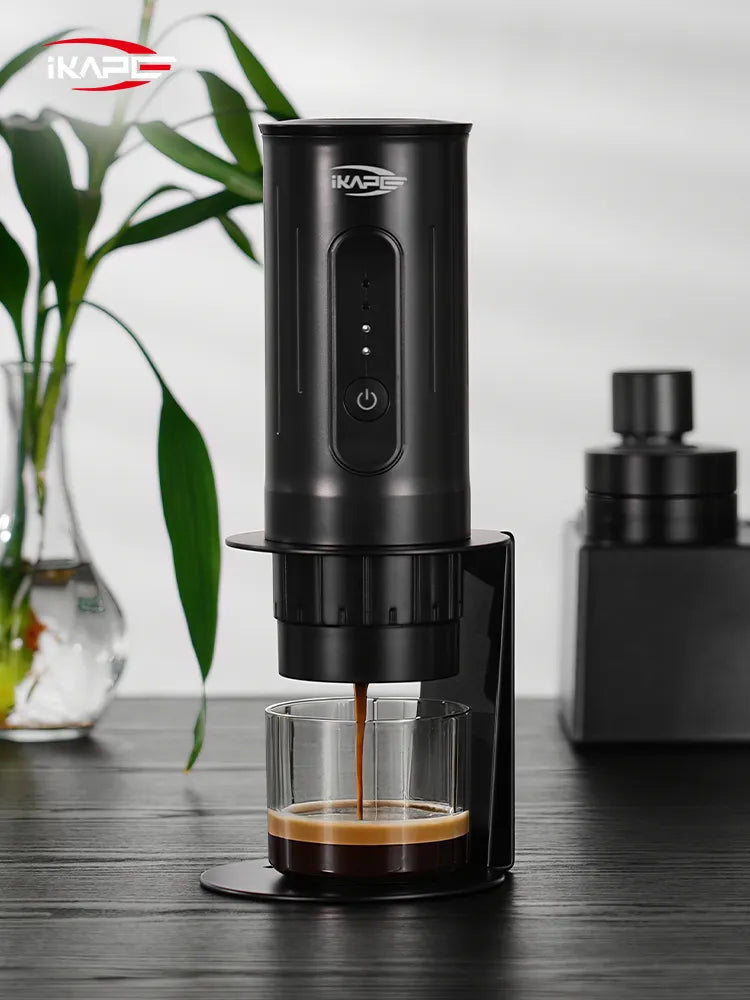 Ikape - Support pour machine espresso Ikape