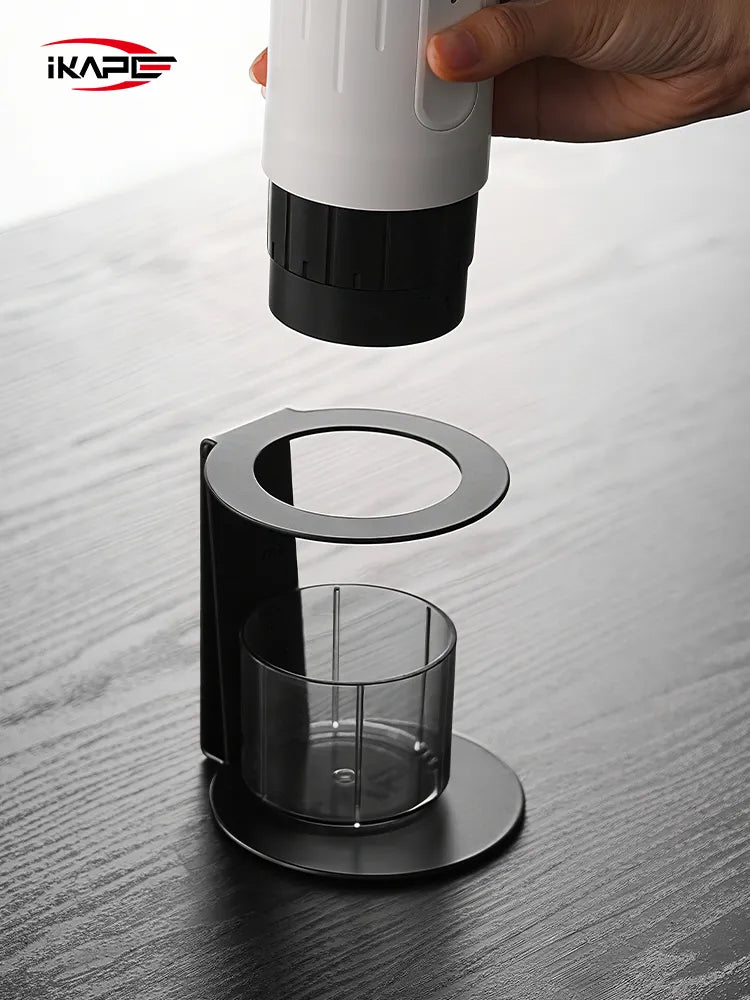 Ikape - Support pour machine espresso Ikape