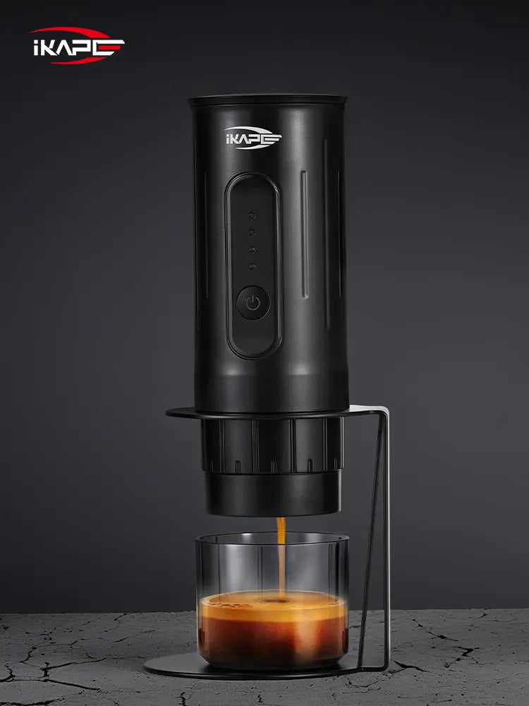 Ikape - Support pour machine espresso Ikape