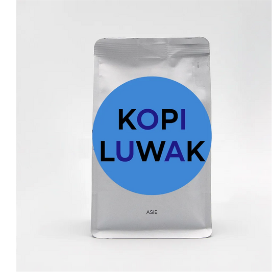 Kopi Luwak d'Indonésie