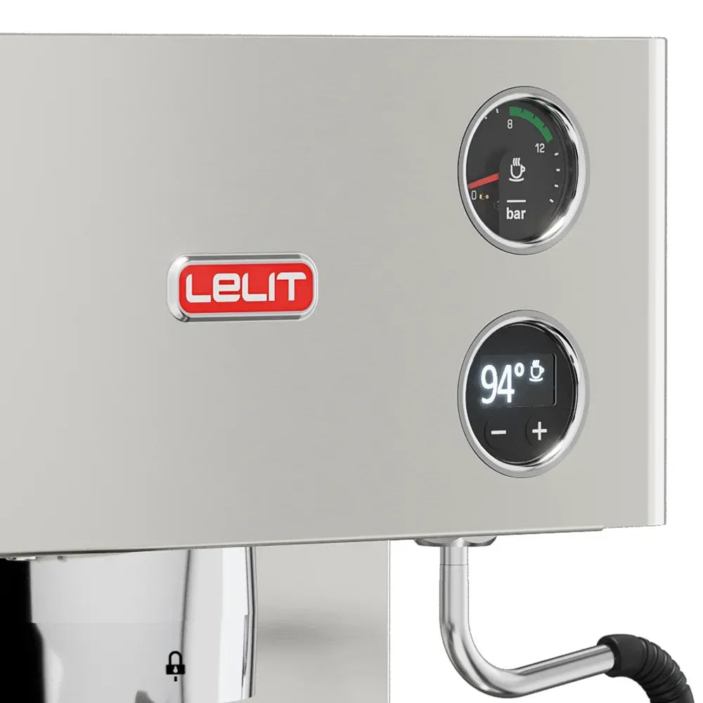 Lelit - Machine espresso Kate PL82T avec notre Coffret Dégustation