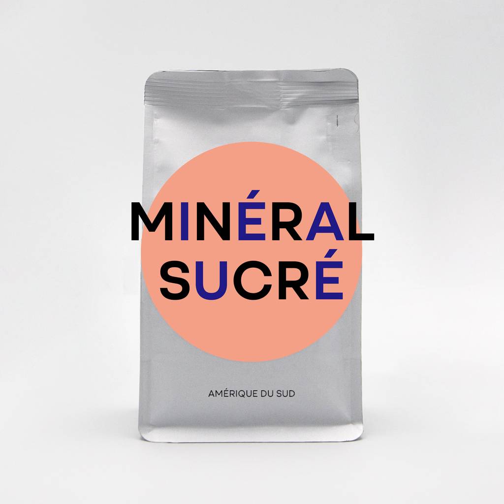 Minéral Sucré