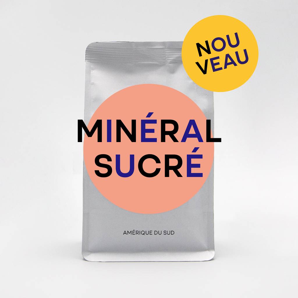 Minéral Sucré