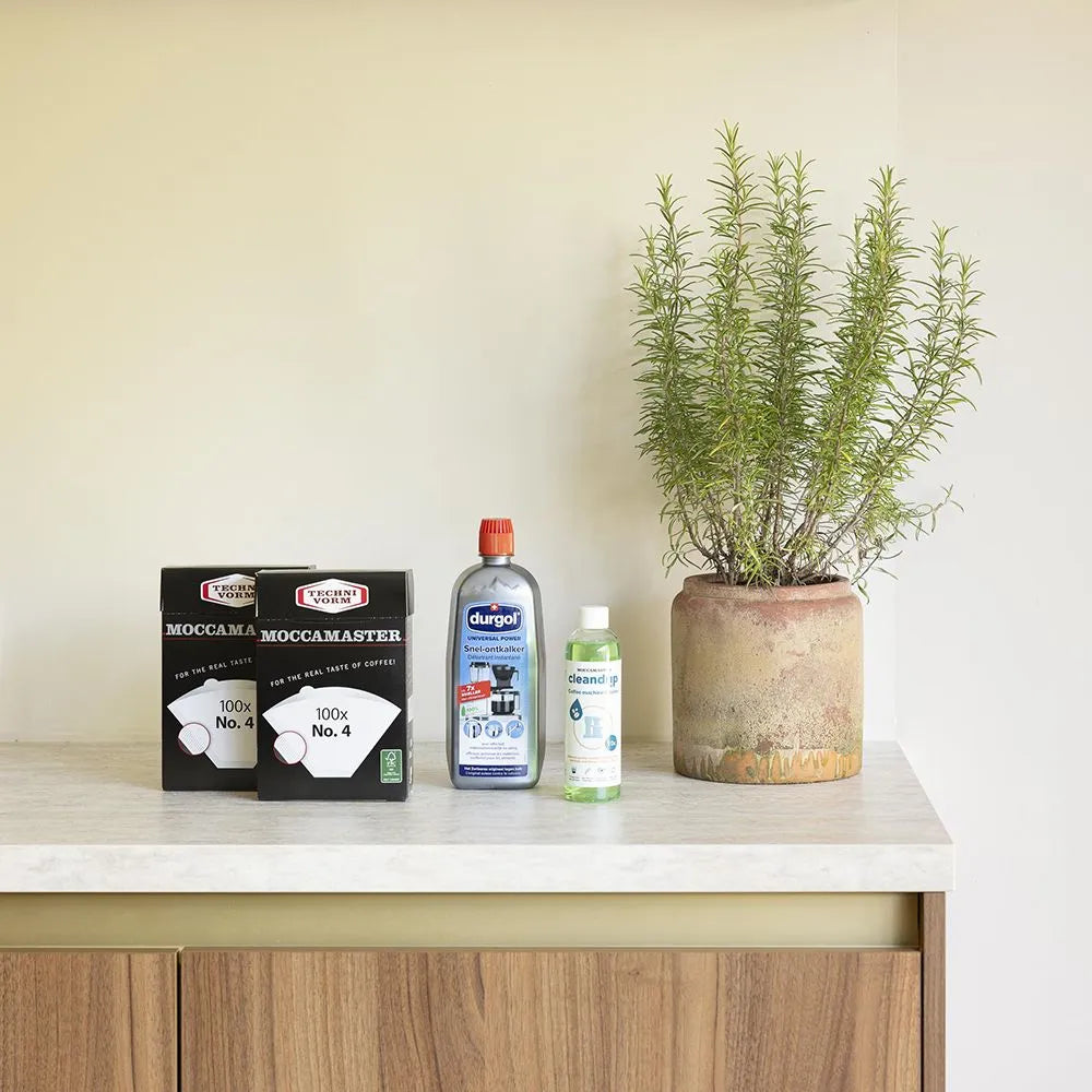 Moccamaster - Cleandrip