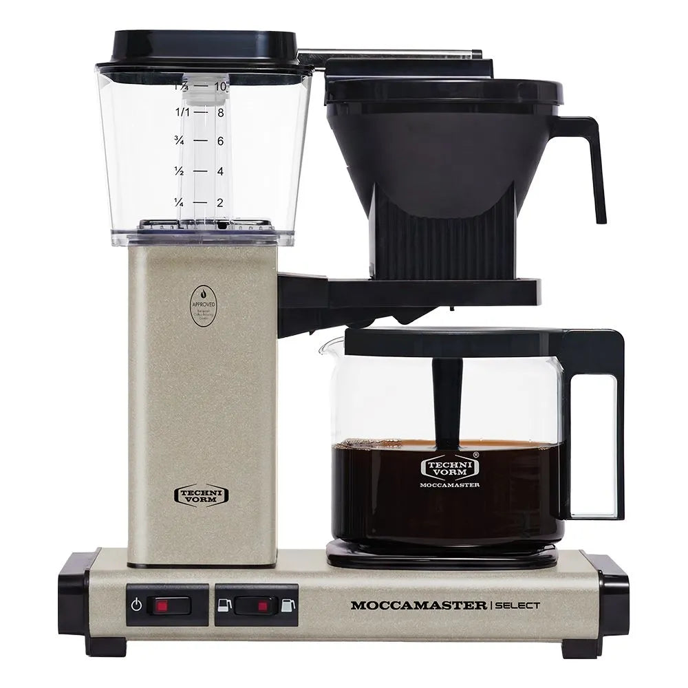 Moccamaster - KBG Select - Cafetière filtre automatique