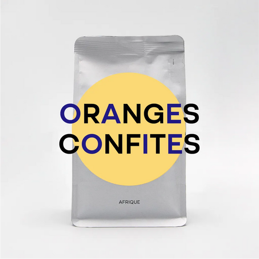 Oranges Confites
