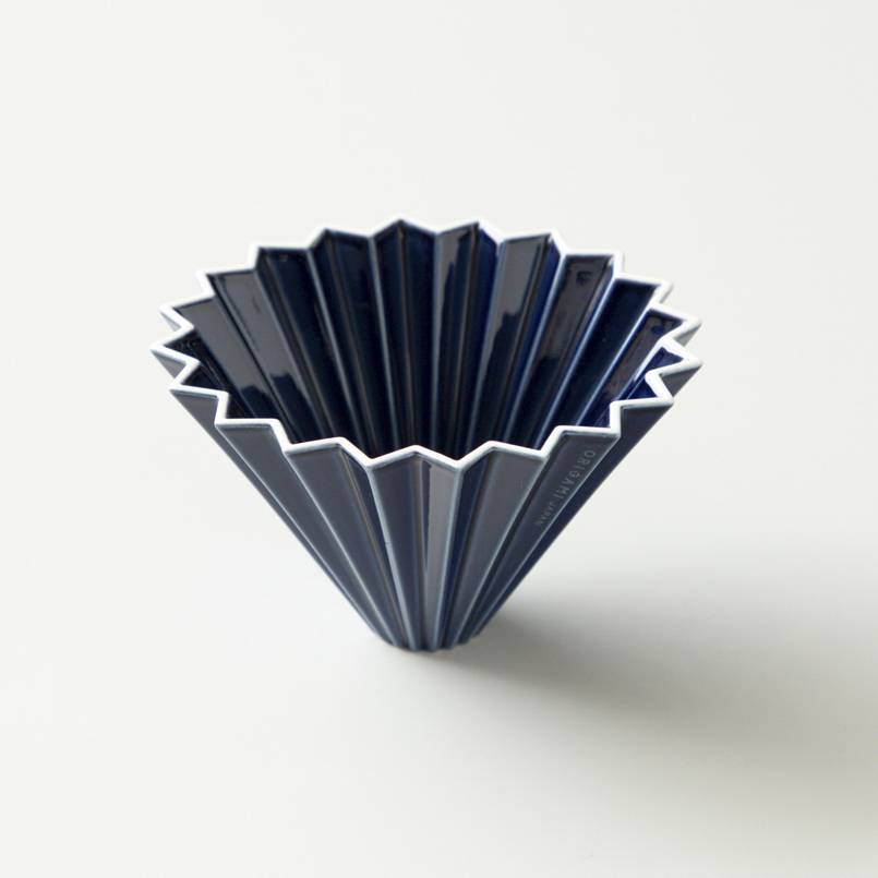 Origami - Ensemble dripper, support et 100 filtres