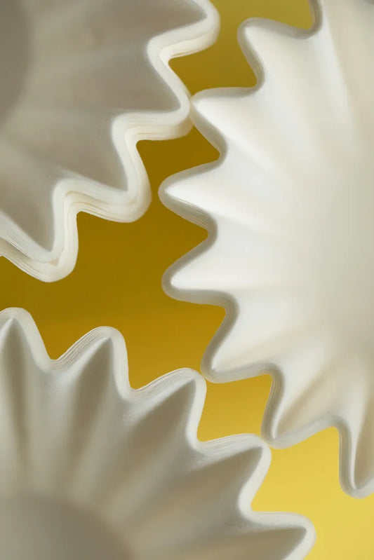 Origami - Filtre papier Wave