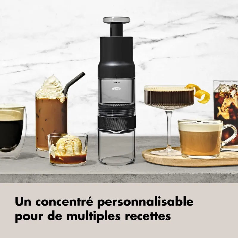 Oxo - Cafetière nomade