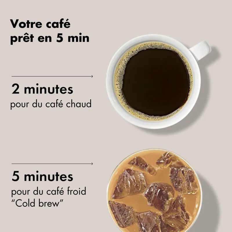 Oxo - Cafetière nomade