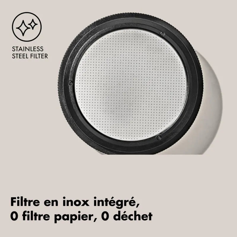 Oxo - Cafetière nomade