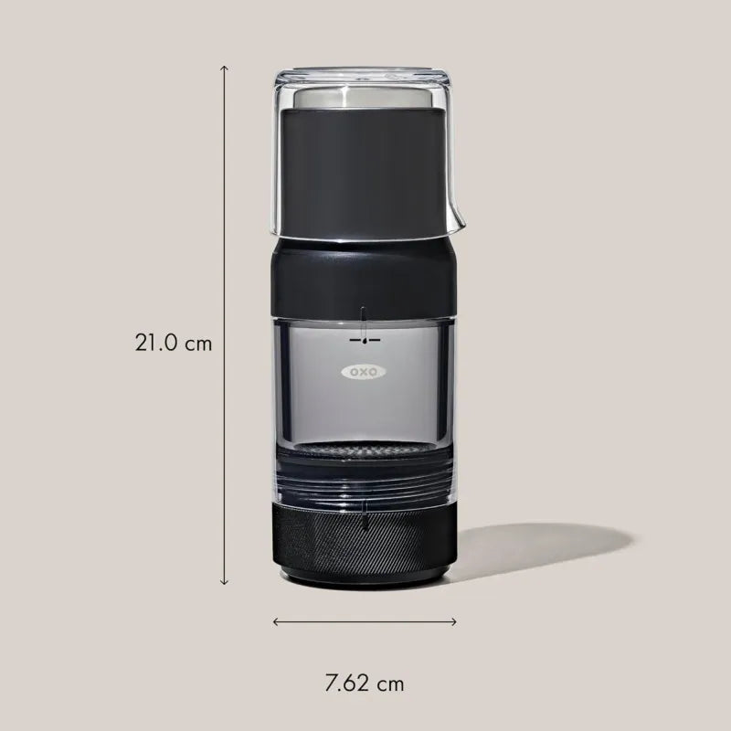 Oxo - Cafetière nomade