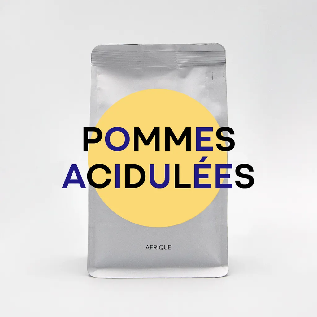 Pommes Acidulées