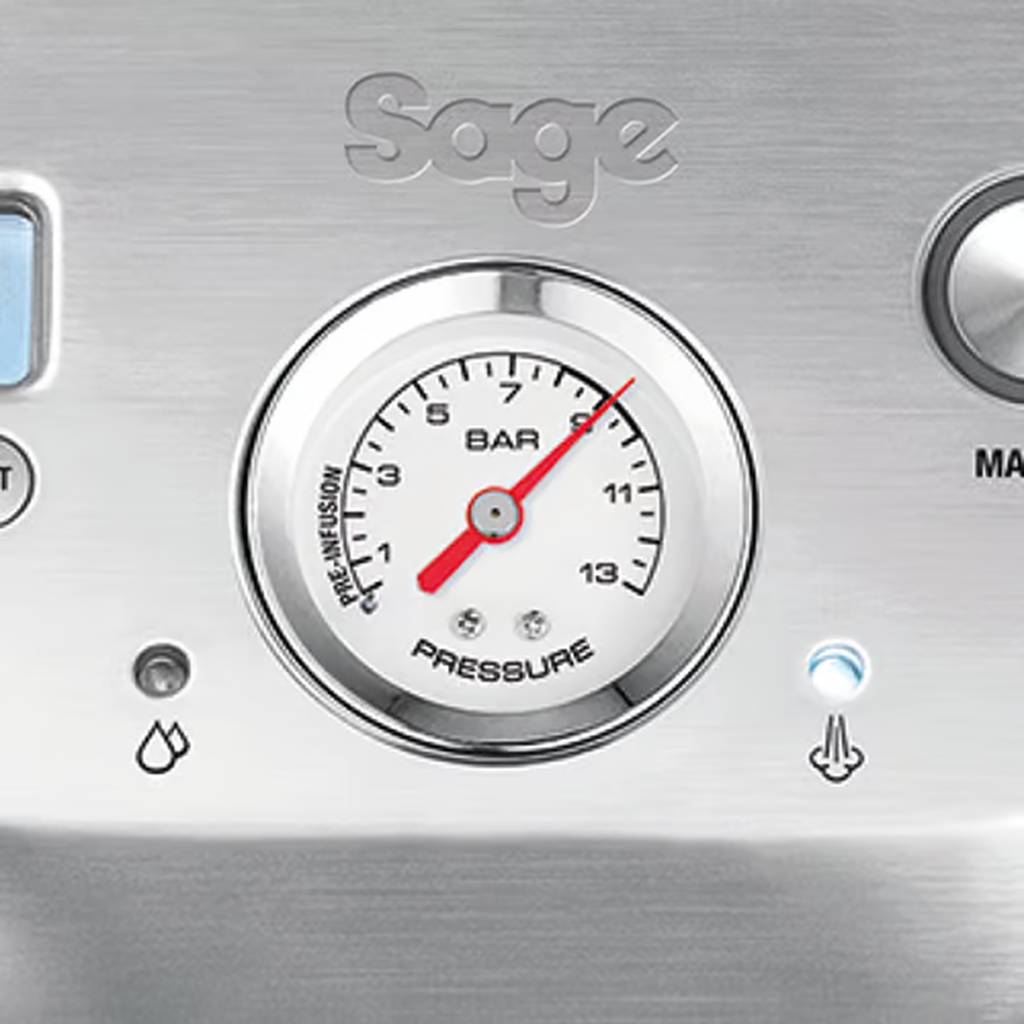 Sage -Dual Boiler avec notre Coffret Dégustation
