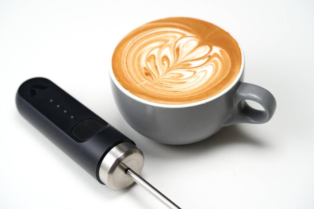 Nanofoamer Micro Frother Nanofoamer (V2, Lithium) By Subminimal