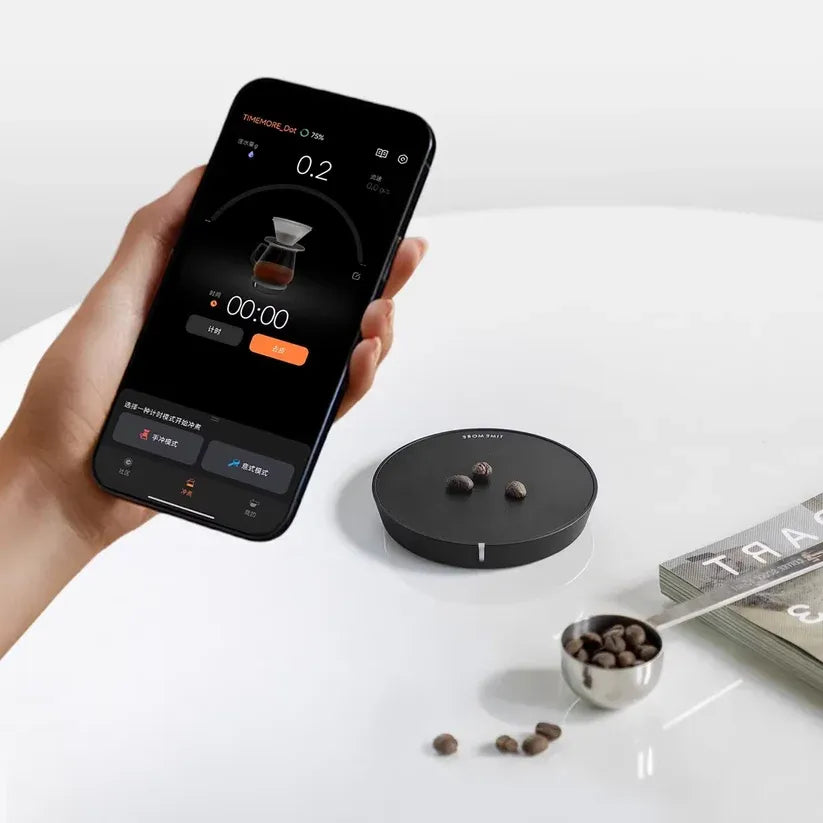 Timemore - Balance Black Mirror Dot