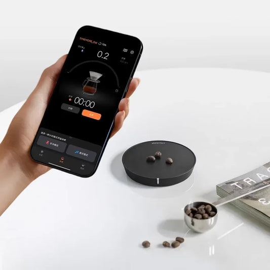 Timemore - Balance Black Mirror Dot