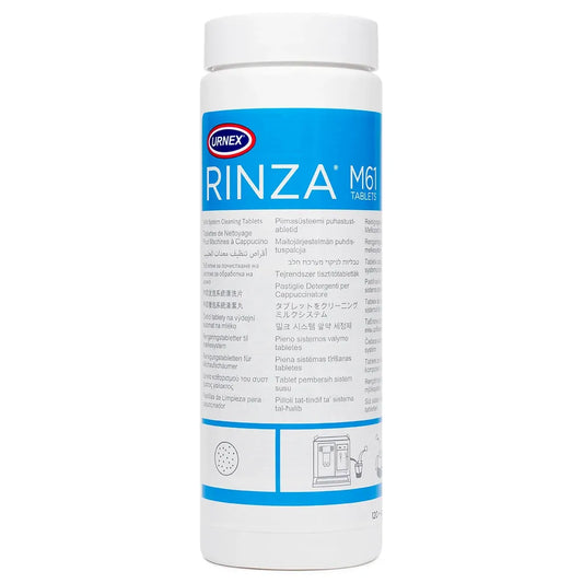Urnex - Pastilles de nettoyage du lait Rinza