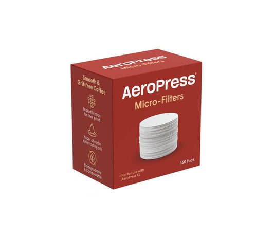 Aéropress - 350 filtres en boite