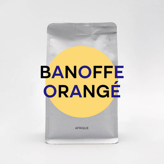 Banoffee Orangé