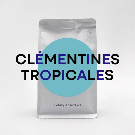 Clémentines tropicales