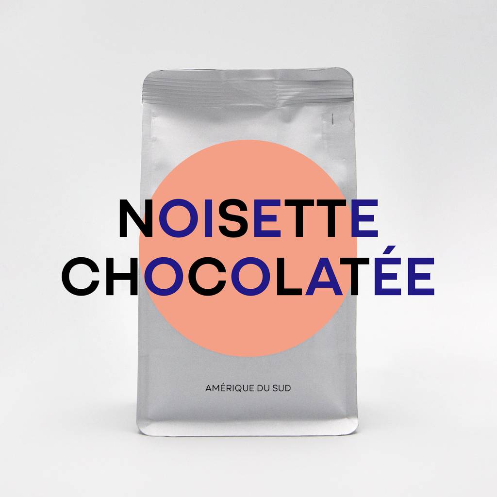 Noisette Chocolatée