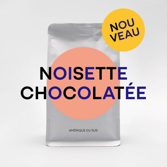 Noisette Chocolatée
