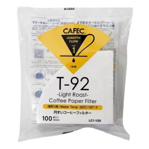 Cafec - Filtres TH-1 / T-92