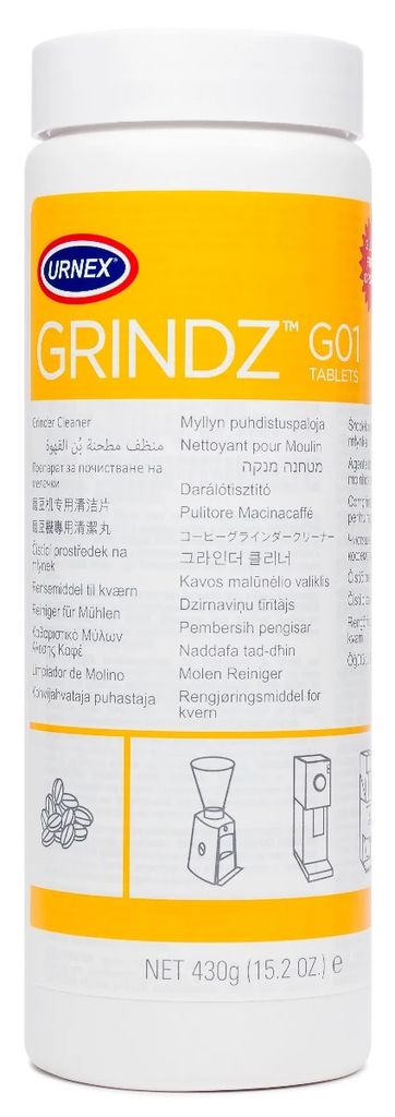 Urnex - Grindz pour moulin