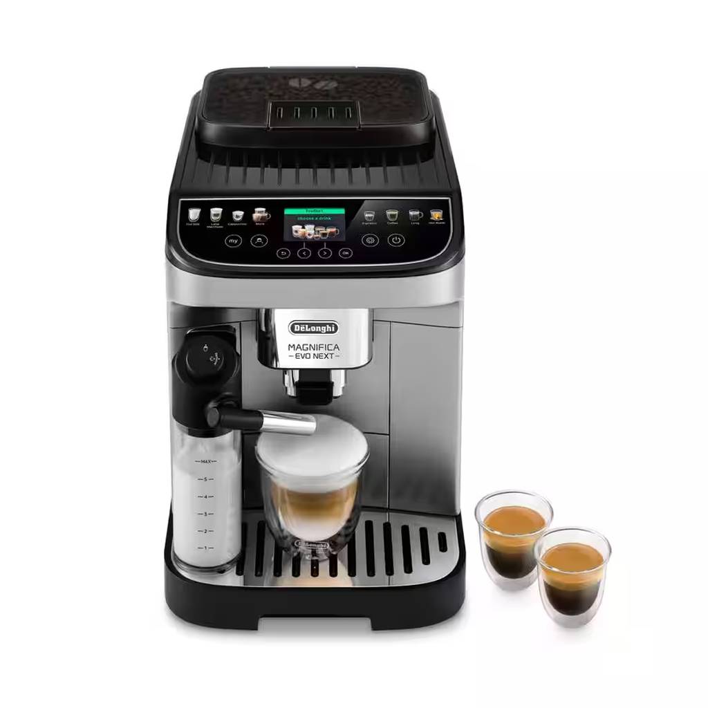 De'Longhi - Magnifica Evo Next ECAM310.80.SB  avec notre Coffret Dégustation