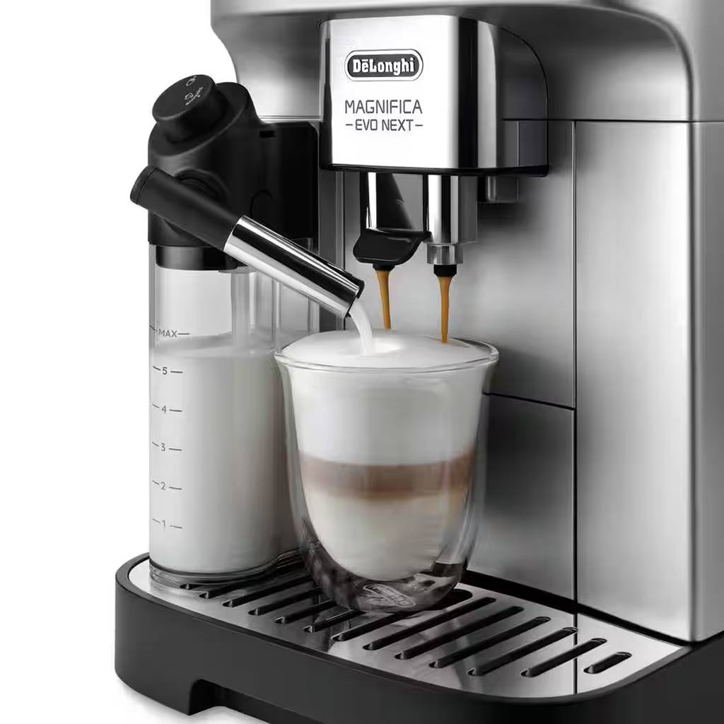 De'Longhi - Magnifica Evo Next ECAM310.80.SB  avec notre Coffret Dégustation