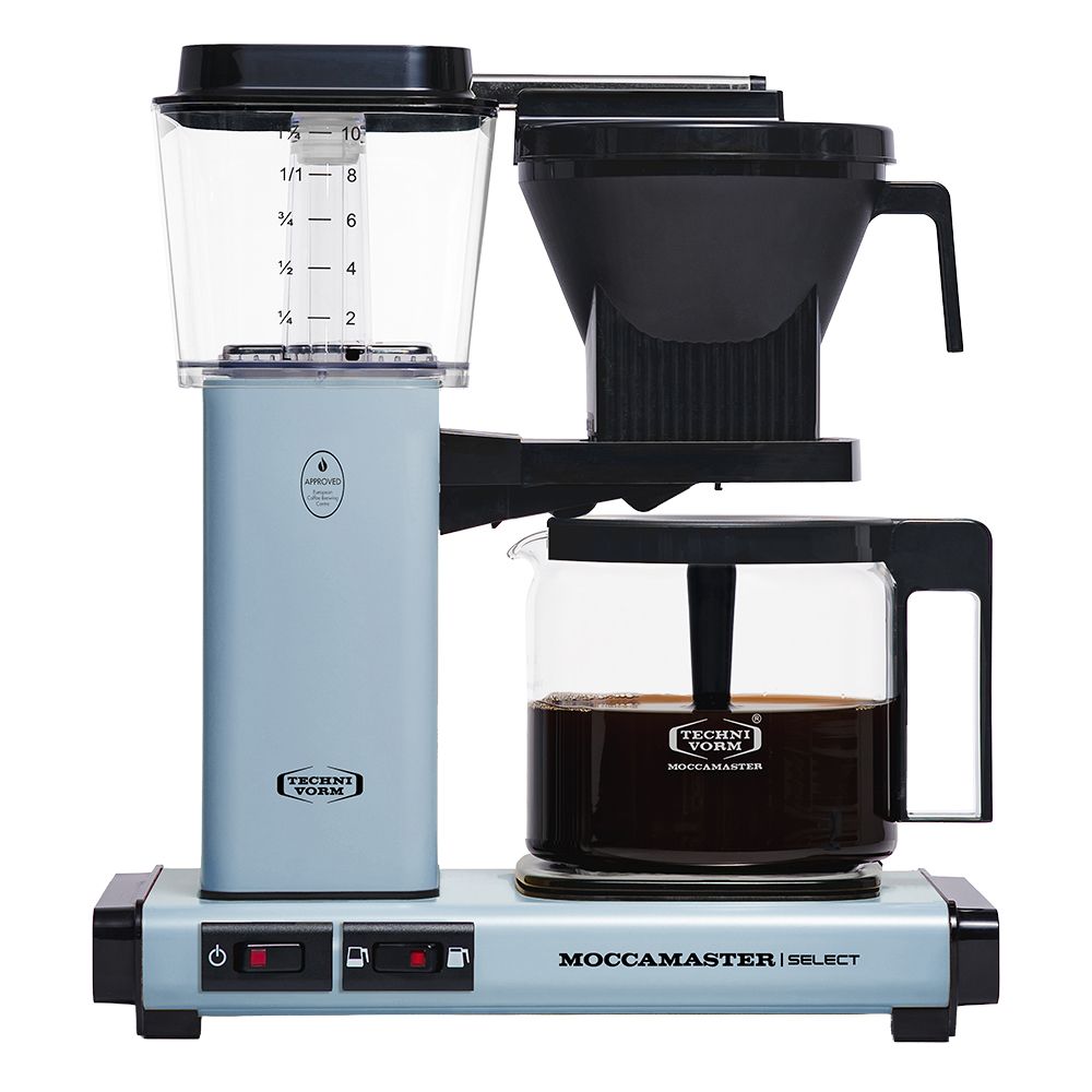 Moccamaster - KBG Select - Cafetière filtre automatique