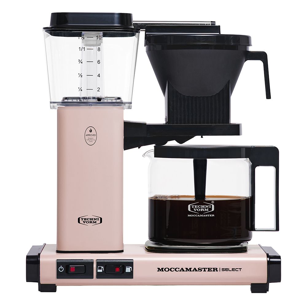 Moccamaster - KBG Select - Cafetière filtre automatique