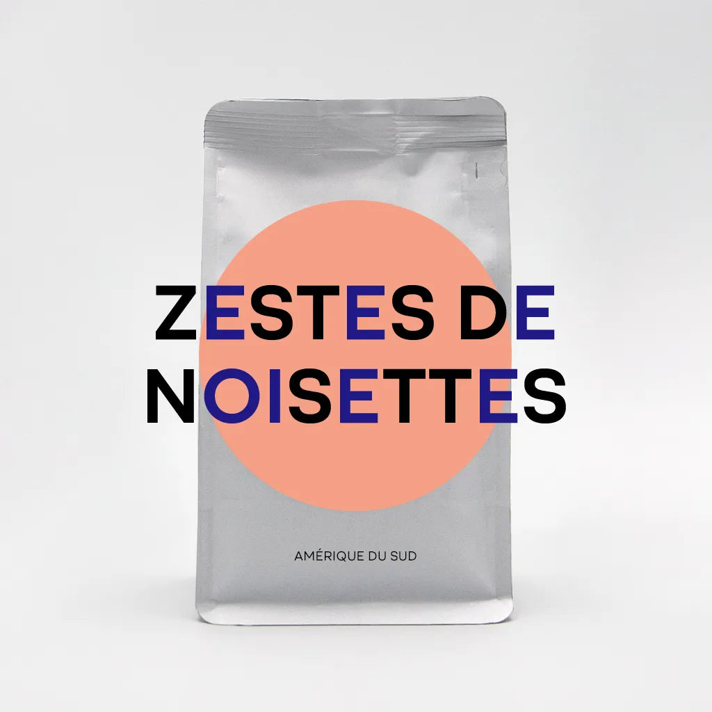 Zestes de Noisettes