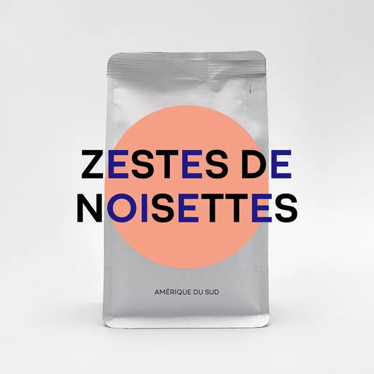 Zestes de Noisettes