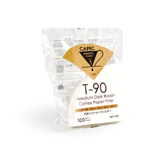 Cafec - Filtres TH-3 / T-90