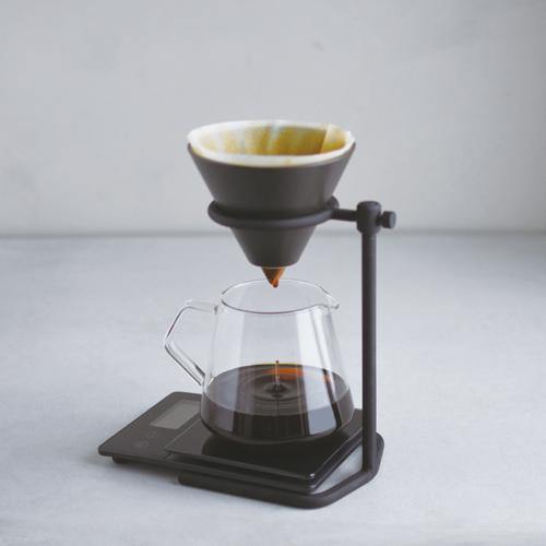 Kinto - Carafé à café en verre - L'Odeur de la Brûlerie