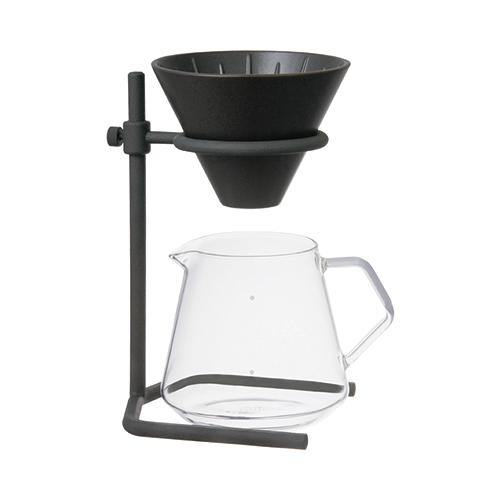 Kinto - Carafé à café en verre - L'Odeur de la Brûlerie