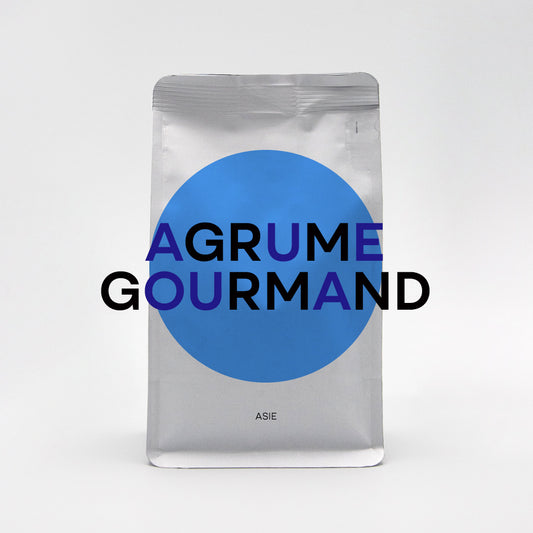 L'Odeur de la Brûlerie - LOB - Agrume Gourmand 1