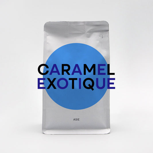 L'Odeur de la Brûlerie - LOB - Café - Caramel Exotique 1
