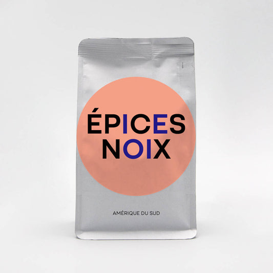 L'Odeur de la Brûlerie - LOB - Café - Epices Noix  1