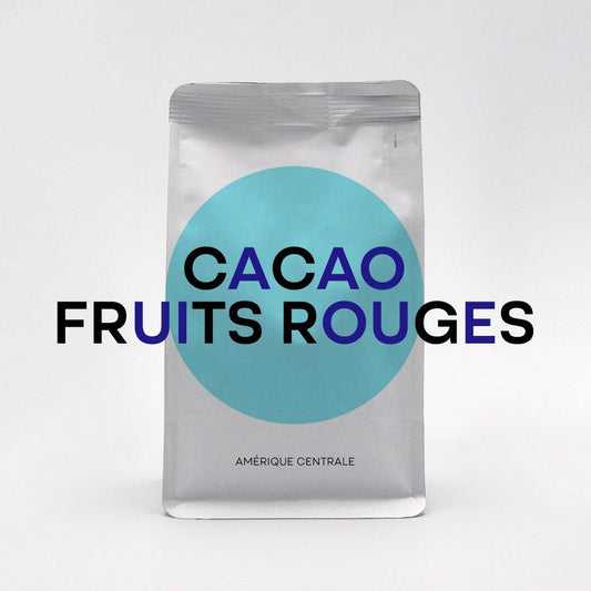 L'Odeur de la Brûlerie - LOB - Café - Cacao - Fruits Rouges