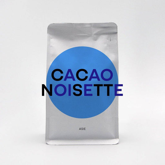 L'Odeur de la Brûlerie - LOB - Café - Cacao - Noisette 1