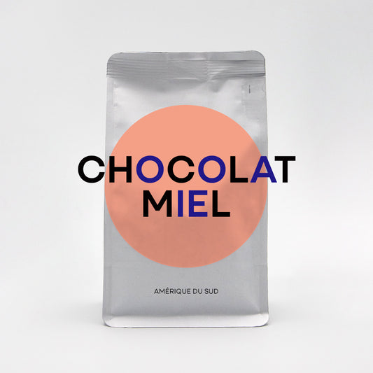 Chocolat - Miel