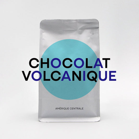 L'Odeur de la Brûlerie - LOB - Café - Chocolat Volcanique 1