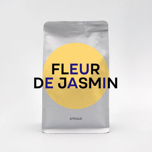 L'Odeur de la Brûlerie - LOB - Café - Fleur De Jasmin