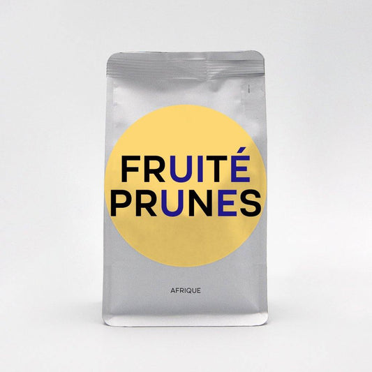 L'Odeur de la Brûlerie - LOB - Café - Fruité - Prunes 1