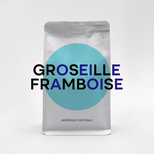 L'Odeur de la Brûlerie - LOB - Café - Groseille - Framboise 1